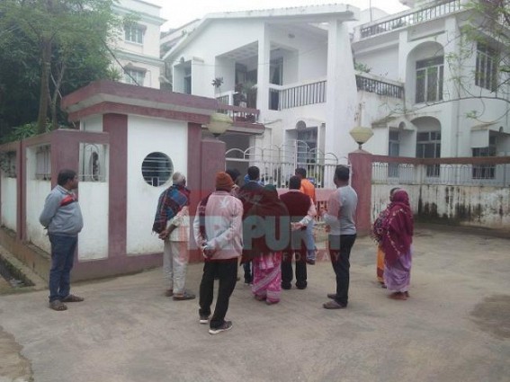 Door to Door visits by sufferers : Harjans meet 2 Ministers demanding regularization
